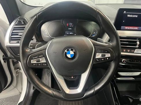 Used 2022 BMW X3 xDrive30i AWD/4WD image 13