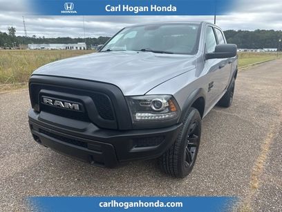Used 2024 RAM 1500 Classic Warlock