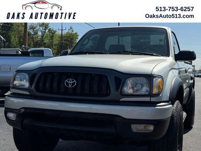 Used 2002 Toyota Tacoma PreRunner