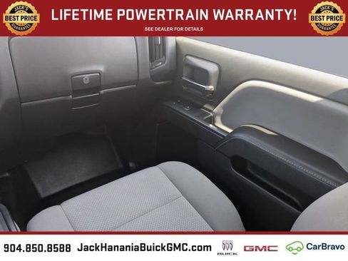 Used 2015 GMC Sierra 1500 4x4 Double Cab image 16