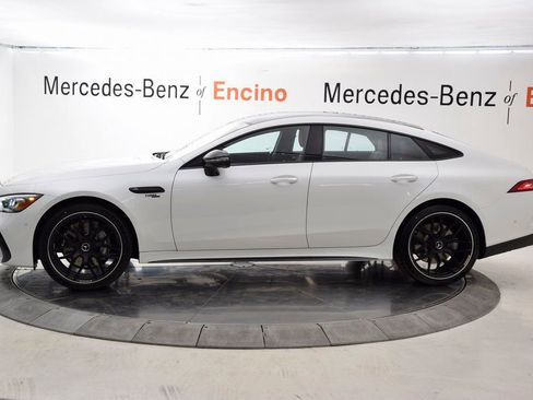 New 2026 Mercedes-Benz AMG GT 53 image 30