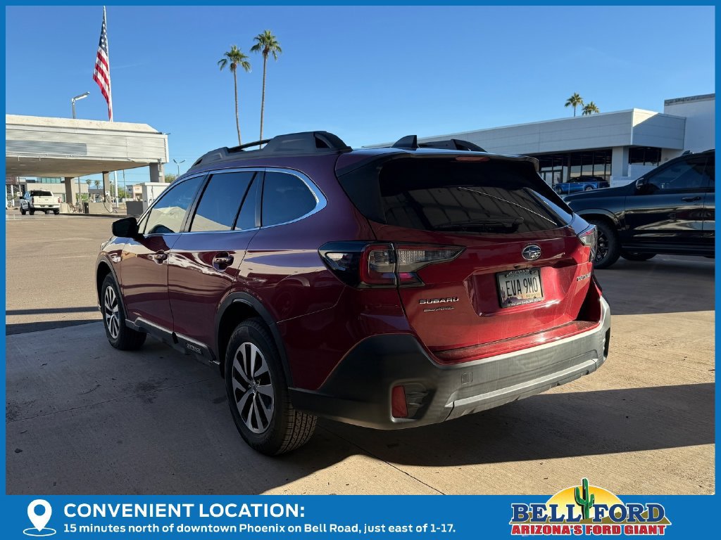 Used 2022 Subaru Outback Premium AWD/4WD image 3