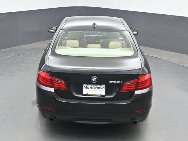 Used 2011 BMW 535i Sedan RWD image 26