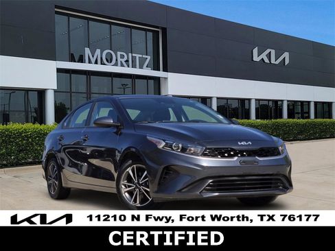 Certified 2023 Kia Forte LXS image 1