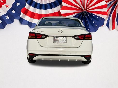 Certified 2023 Nissan Altima 2.5 S FWD image 21