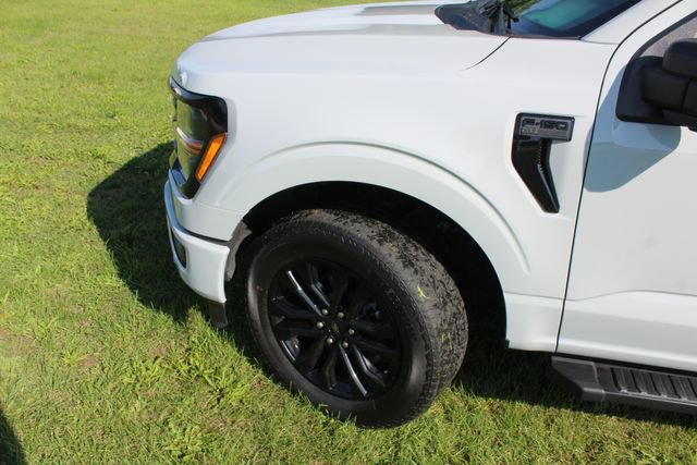 Used 2024 Ford F150 XLT w/ Equipment Group 302A MID AWD/4WD image 12