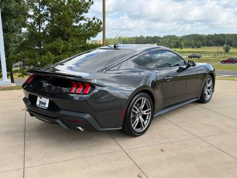 Used 2024 Ford Mustang Premium w/ Wheel & Stripe Package RWD image 6