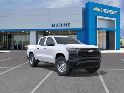 New 2026 Chevrolet Colorado W/T