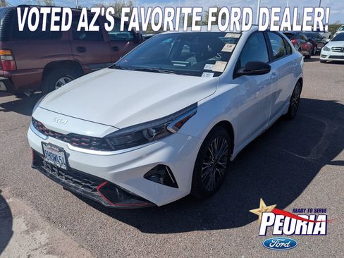 Used 2023 Kia Forte GT-Line image 1