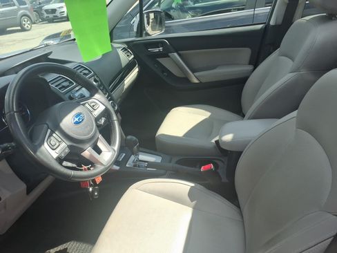 Used 2018 Subaru Forester 2.5i Limited AWD/4WD image 7