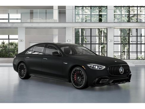 New 2026 Mercedes-Benz S 63 AMG S image 24