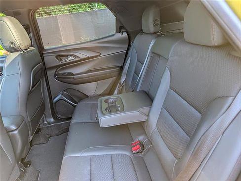 Used 2023 Chevrolet TrailBlazer RS w/ Sun and Liftgate Package FWD image 26