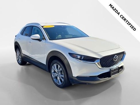 Certified 2023 MAZDA CX-30 AWD 2.5 S w/ Select Package image 1