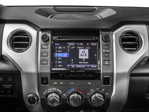 Certified 2017 Toyota Tundra SR5 w/ SR5 Upgrade Package RWD image 10