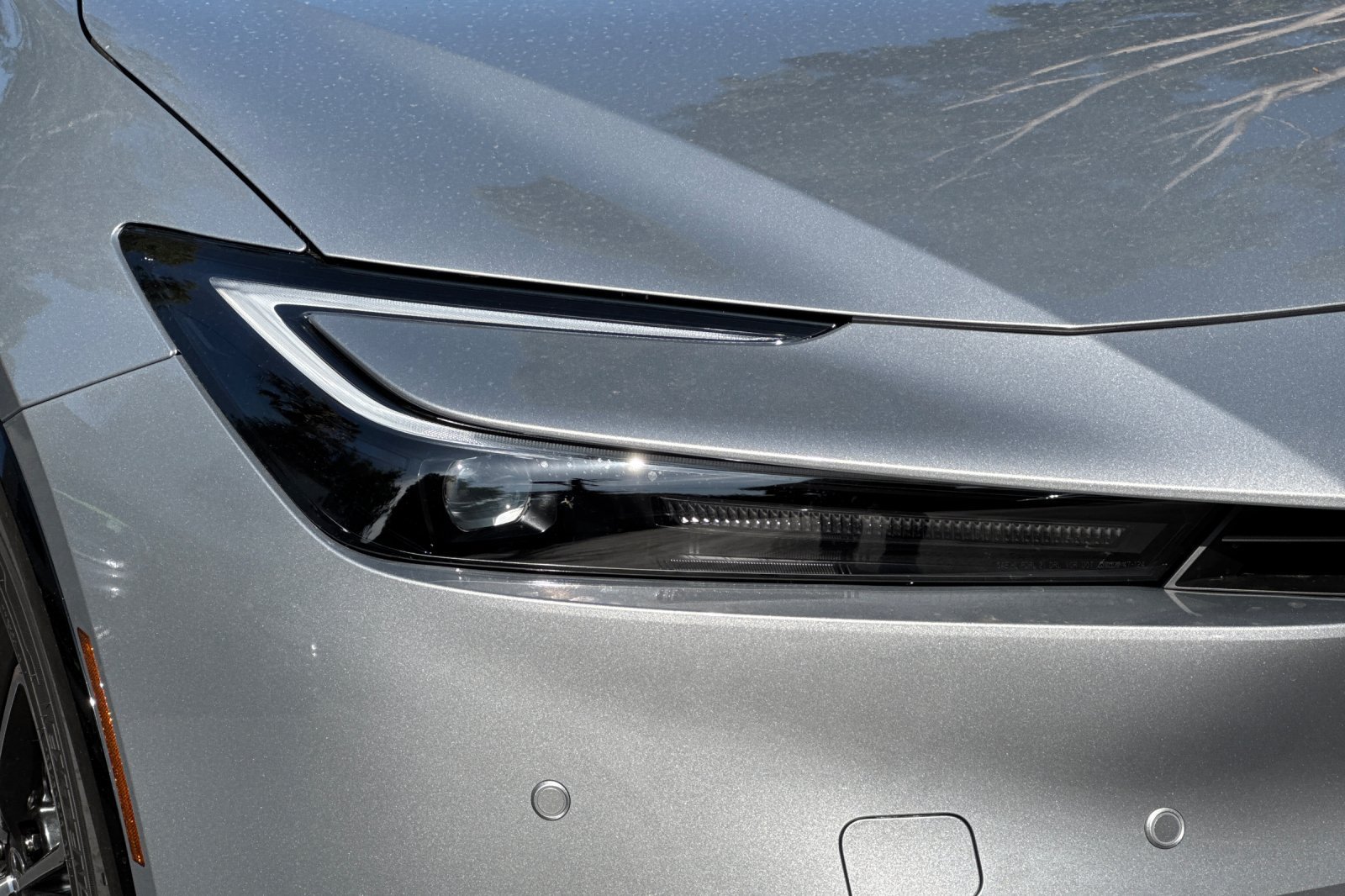 New 2027 Toyota Prius XLE FWD image 31