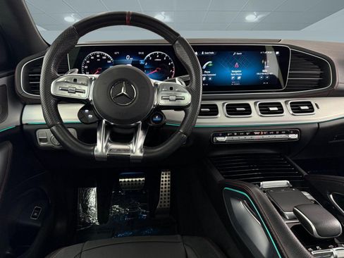 Used 2023 Mercedes-Benz GLE 53 AMG 4MATIC Coupe image 26