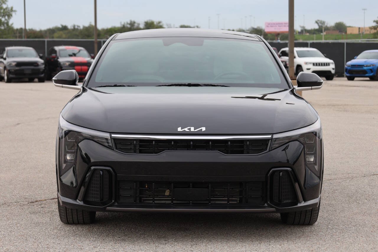Used 2026 Kia K4 GT-Line FWD image 2