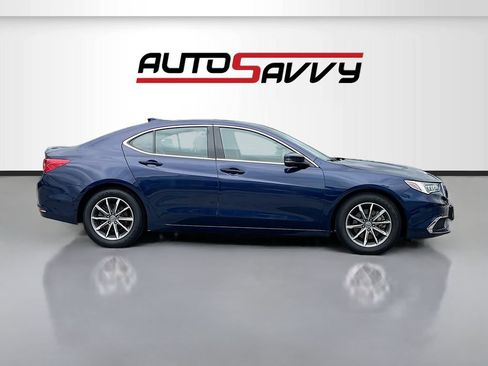 Used 2020 Acura TLX w/ Technology Package FWD image 8
