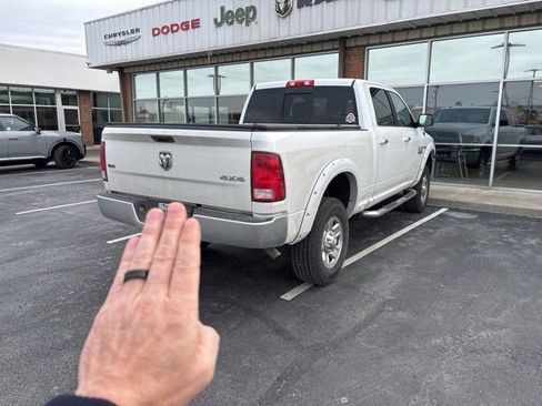 Used 2017 RAM 2500 SLT image 8