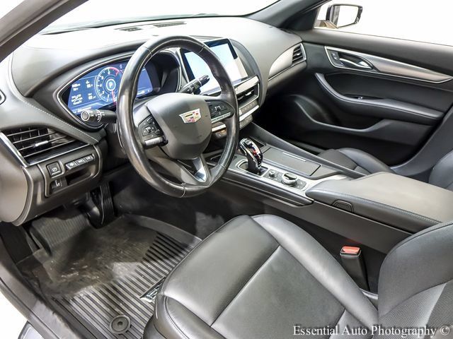 Certified 2023 Cadillac CT5 Premium Luxury AWD/4WD image 11