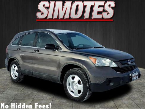 Used 2009 Honda CR-V LX image 1