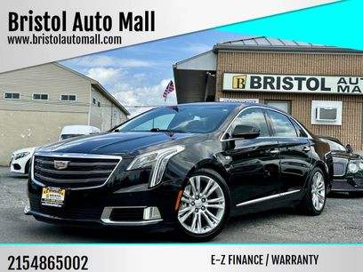 Used 2018 Cadillac XTS Luxury