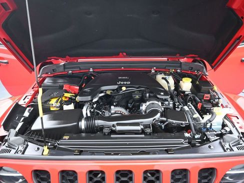 Used 2021 Jeep Gladiator Mojave image 33