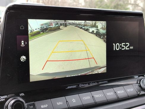 Used 2022 Kia Seltos SX w/ Sunroof Package image 23