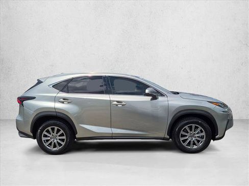 Used 2021 Lexus NX 300 FWD w/ Comfort Package image 4