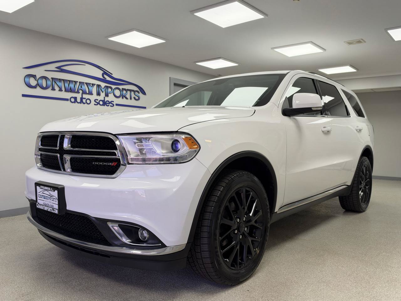 Used 2016 Dodge Durango Limited AWD/4WD image 1