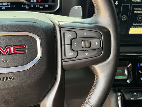 Used 2024 GMC Sierra 1500 AT4 w/ Technology Package AWD/4WD image 22