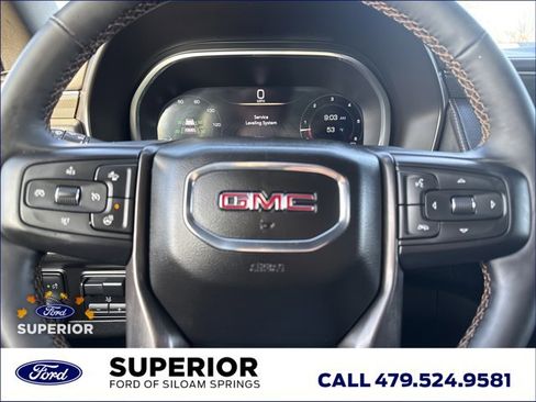 Used 2023 GMC Yukon AT4 w/ AT4 Premium Plus Package image 30