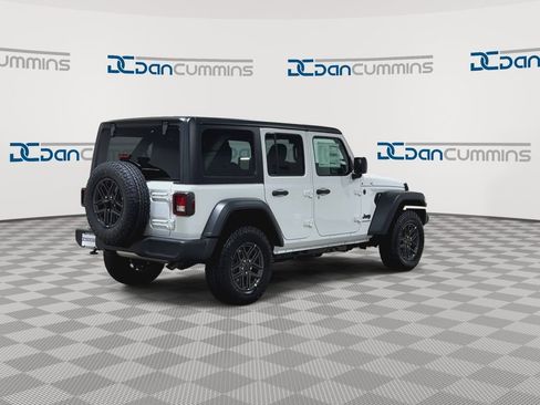 New 2026 Jeep Wrangler Sport S image 12