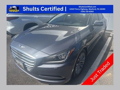 Used 2015 Hyundai Genesis 3.8 w/ Option Group 02