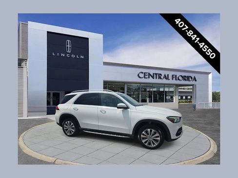 Used 2020 Mercedes-Benz GLE 350 4MATIC image 1