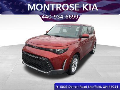 Certified 2023 Kia Soul LX w/ LX Technology Package