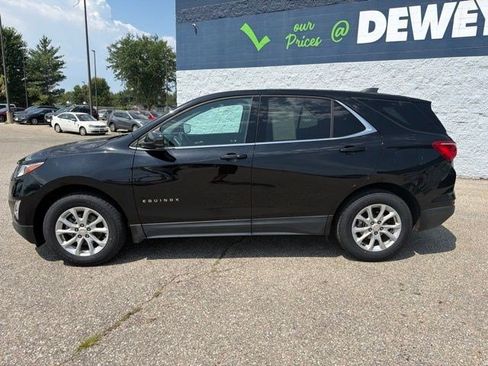 Used 2020 Chevrolet Equinox LT AWD/4WD image 2