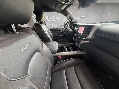 Used 2022 RAM 1500 Laramie w/ Sport Appearance Package RWD image 30