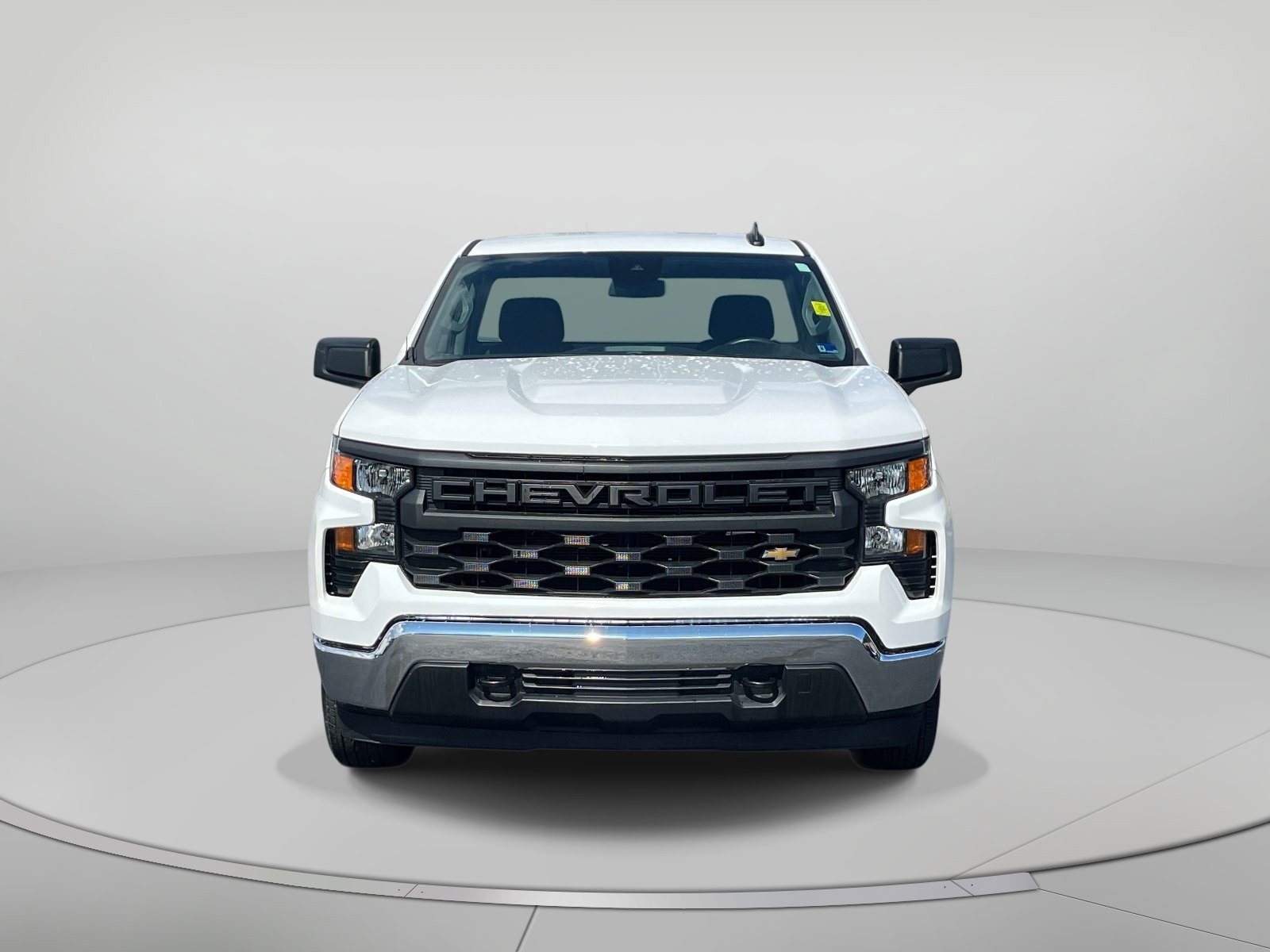 Used 2025 Chevrolet Silverado 1500 W/T RWD image 9