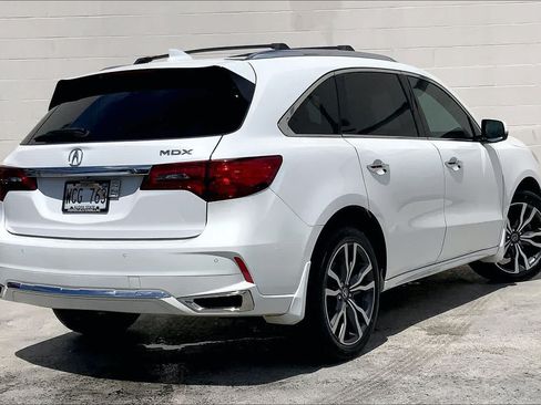 Used 2020 Acura MDX w/ Advance Package FWD image 22