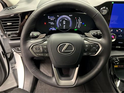 Certified 2026 Lexus NX 350h AWD w/ Cold Area Package image 11