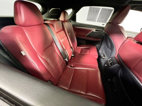 Used 2017 Lexus RX 350 F Sport w/ Accessory Package AWD/4WD image 27