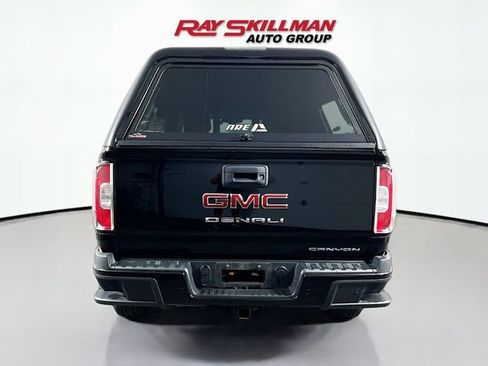 Used 2022 GMC Canyon Denali AWD/4WD image 4