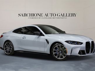 Used 2021 BMW M4 Competition w/ M Carbon Exterior Package video 1