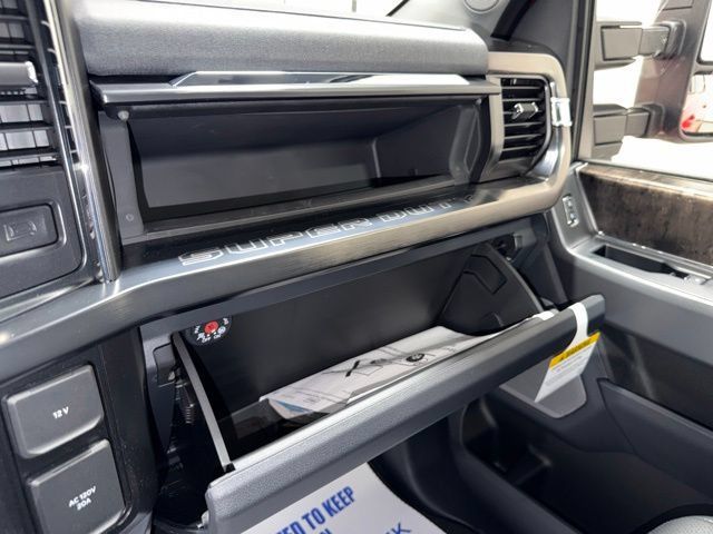 New 2026 Ford F350 Lariat w/ Black Appearance Package AWD/4WD image 33