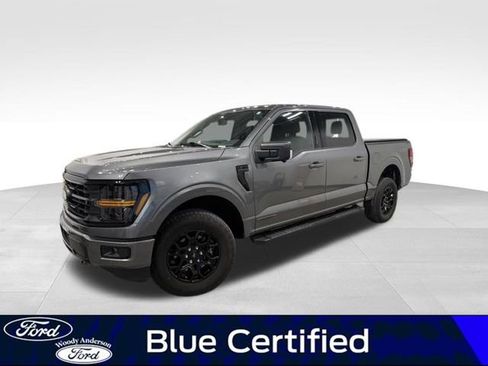 Certified 2024 Ford F150 XLT w/ Equipment Group 302A MID image 1
