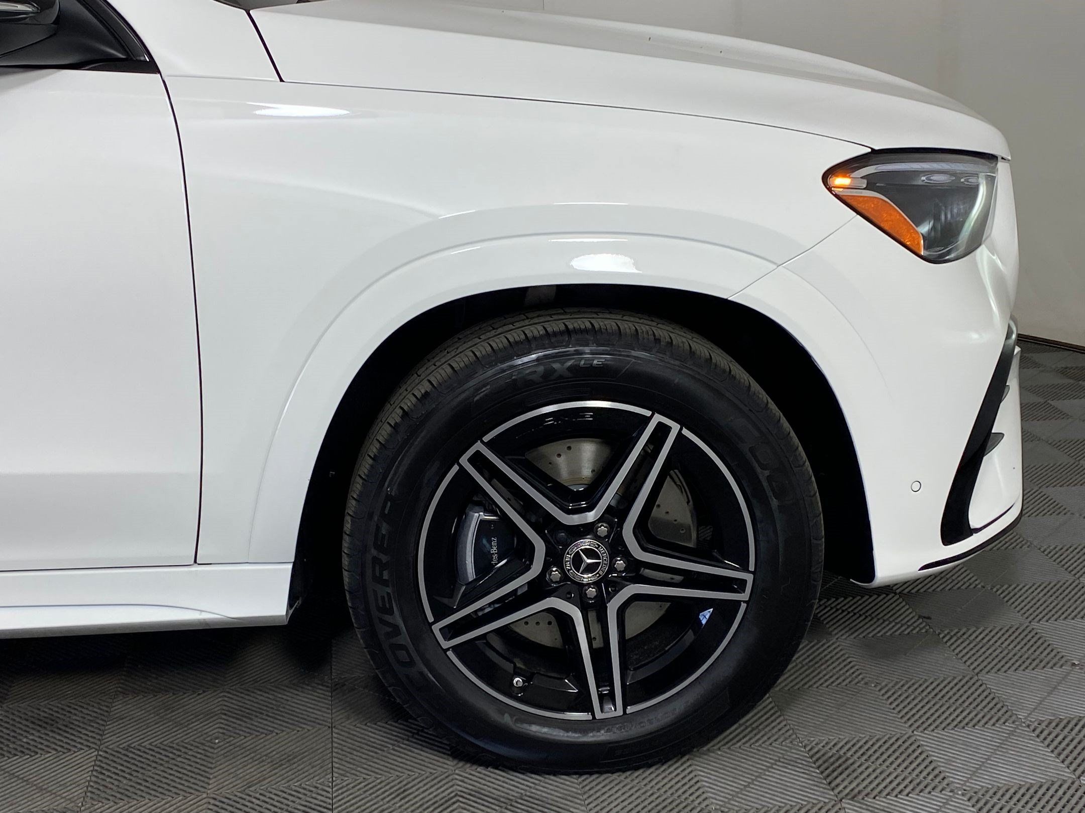 Used 2026 Mercedes-Benz GLE 350 4MATIC image 11