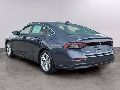 Certified 2023 Honda Accord LX image 6