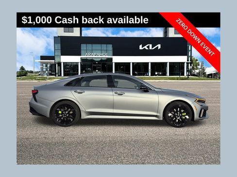 New 2026 Kia K5 GT-Line image 1