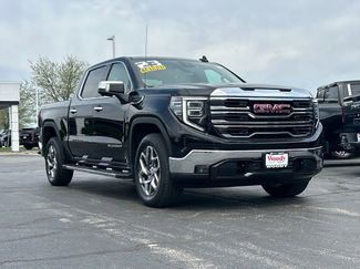 Certified 2023 GMC Sierra 1500 SLT w/ SLT Premium Package AWD/4WD video 2